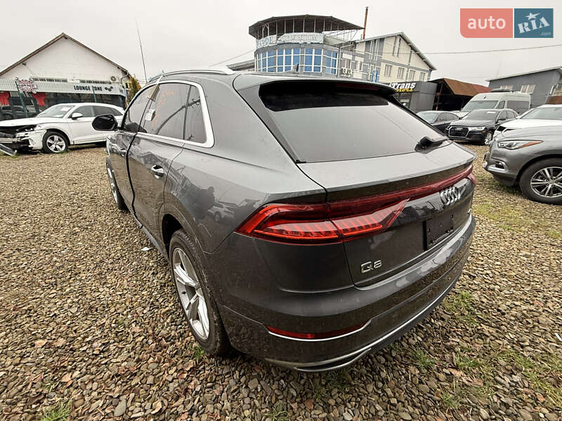 Внедорожник / Кроссовер Audi Q8 2019 в Стрые фото 14 Внедорожник / Кроссовер Audi Q8 2019 в Стрые