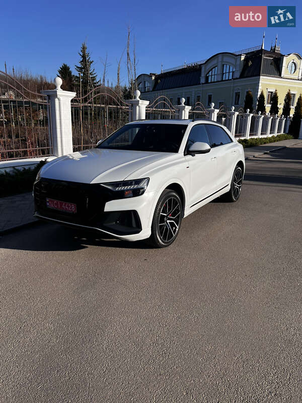 Внедорожник / Кроссовер Audi Q8 2023 в Виннице фото 3 Внедорожник / Кроссовер Audi Q8 2023 в Виннице