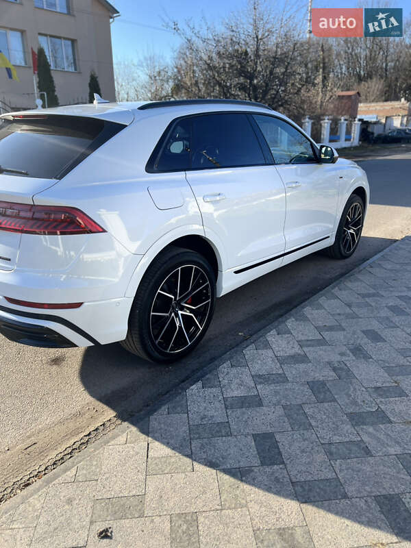 Внедорожник / Кроссовер Audi Q8 2023 в Виннице фото 8 Внедорожник / Кроссовер Audi Q8 2023 в Виннице