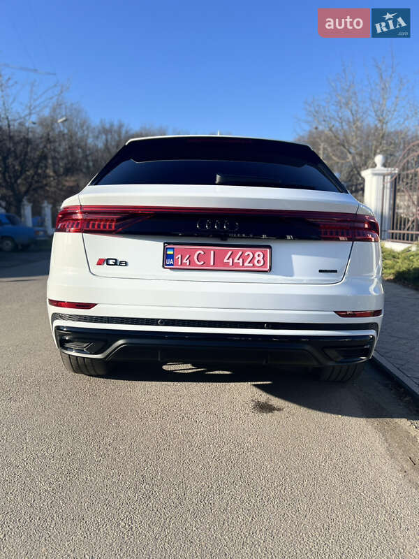 Внедорожник / Кроссовер Audi Q8 2023 в Виннице фото 11 Внедорожник / Кроссовер Audi Q8 2023 в Виннице