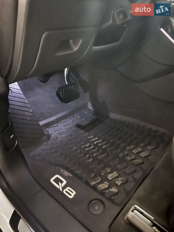 Внедорожник / Кроссовер Audi Q8 2023 в Виннице фото 18 Внедорожник / Кроссовер Audi Q8 2023 в Виннице