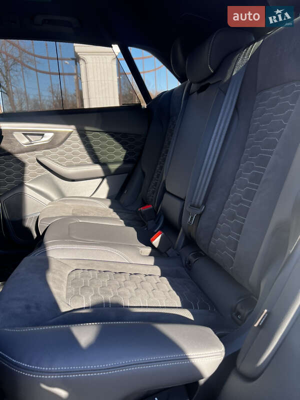 Внедорожник / Кроссовер Audi Q8 2023 в Виннице фото 38 Внедорожник / Кроссовер Audi Q8 2023 в Виннице