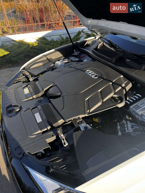 Внедорожник / Кроссовер Audi Q8 2023 в Виннице фото 41 Внедорожник / Кроссовер Audi Q8 2023 в Виннице