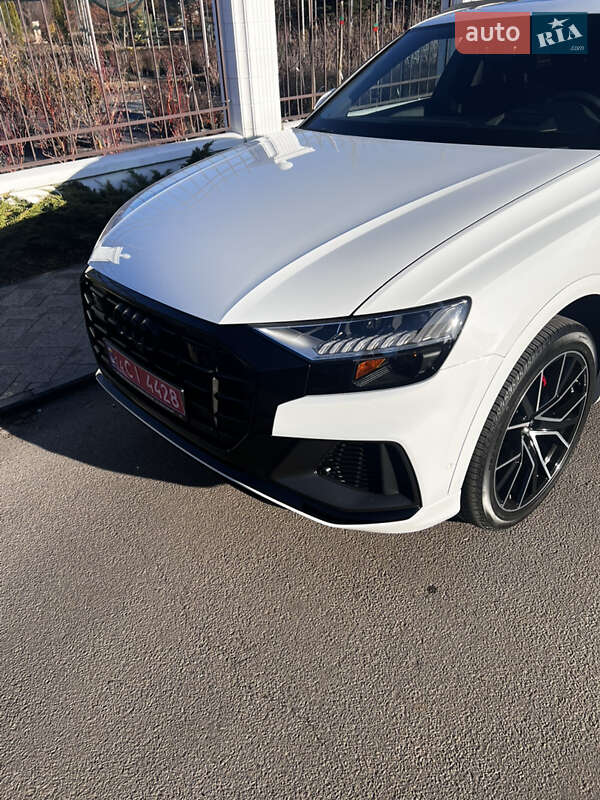 Внедорожник / Кроссовер Audi Q8 2023 в Виннице фото 44 Внедорожник / Кроссовер Audi Q8 2023 в Виннице