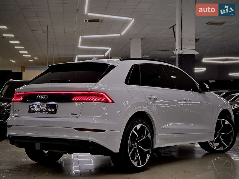 Внедорожник / Кроссовер Audi Q8 2018 в Николаеве фото 5 Внедорожник / Кроссовер Audi Q8 2018 в Николаеве