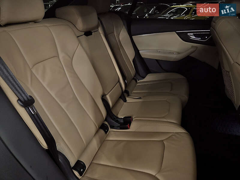 Внедорожник / Кроссовер Audi Q8 2018 в Николаеве фото 11 Внедорожник / Кроссовер Audi Q8 2018 в Николаеве