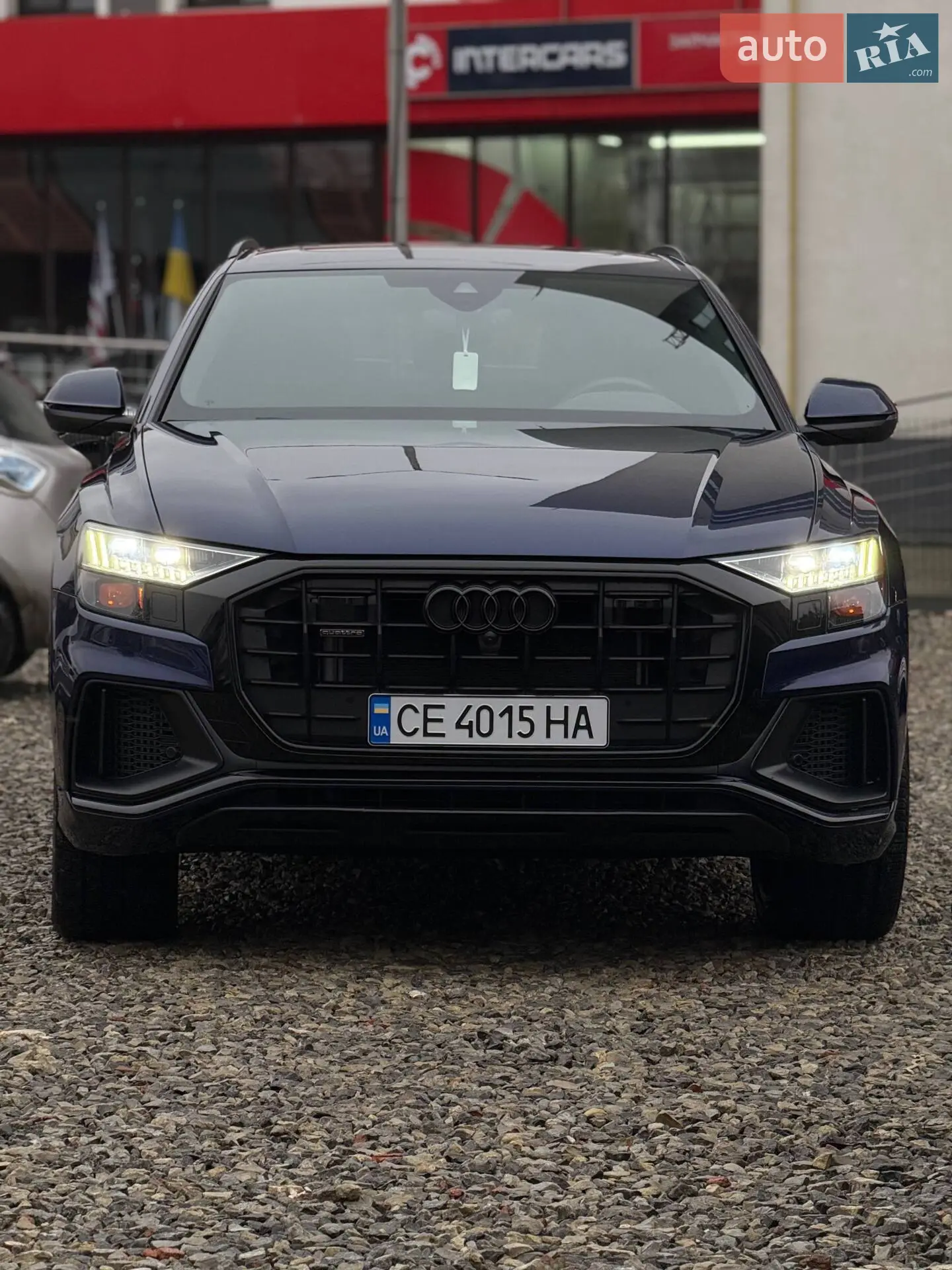 2023 Audi Q8 - мініатюра 4