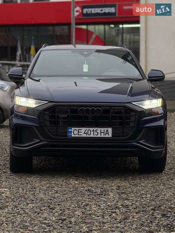 Внедорожник / Кроссовер Audi Q8 2023 в Черновцах