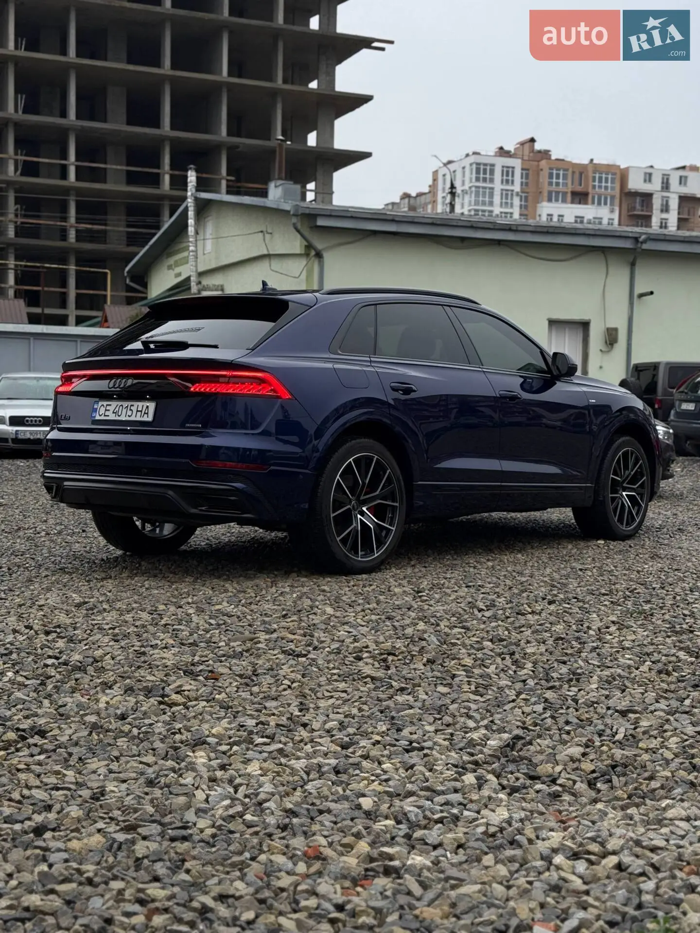 2023 Audi Q8 - мініатюра 8
