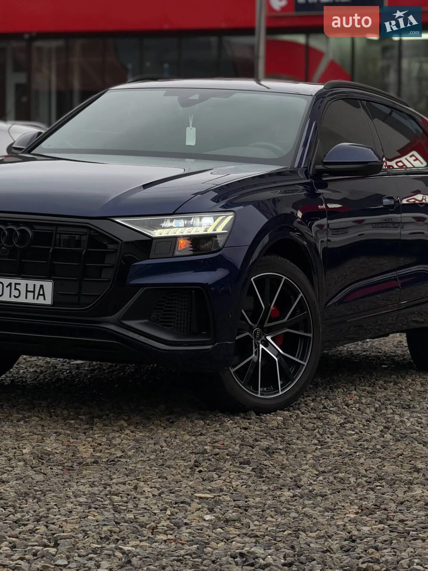 2023 Audi Q8 - мініатюра 20