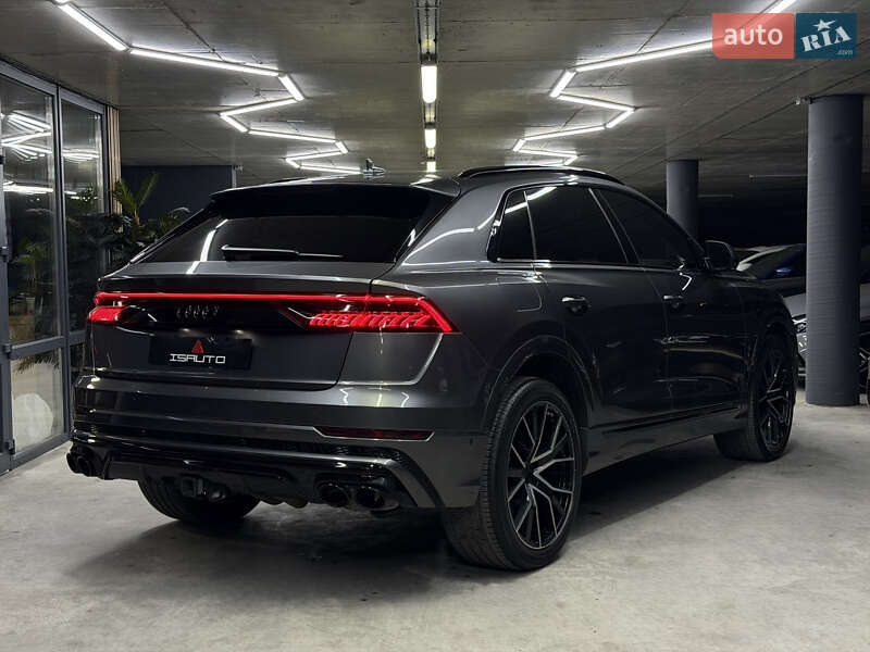 Позашляховик / Кросовер Audi Q8 2019 в Одесі