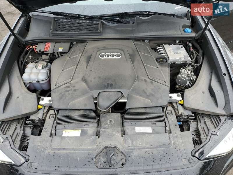 Внедорожник / Кроссовер Audi Q8 2023 в Киеве фото 12 Внедорожник / Кроссовер Audi Q8 2023 в Киеве