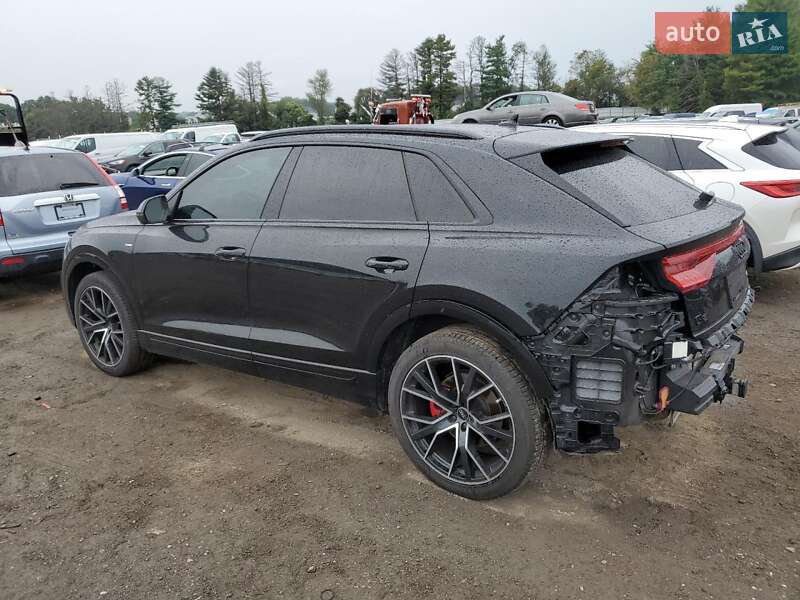Внедорожник / Кроссовер Audi Q8 2023 в Киеве фото 6 Внедорожник / Кроссовер Audi Q8 2023 в Киеве