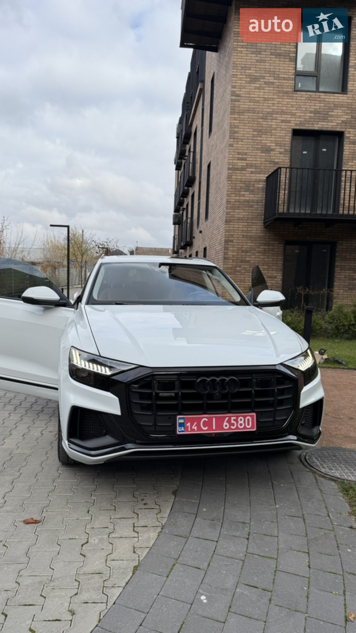 2019 Audi Q8 - мініатюра 15
