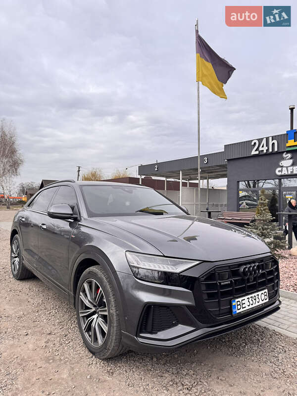 Внедорожник / Кроссовер Audi Q8 2022 в Первомайске