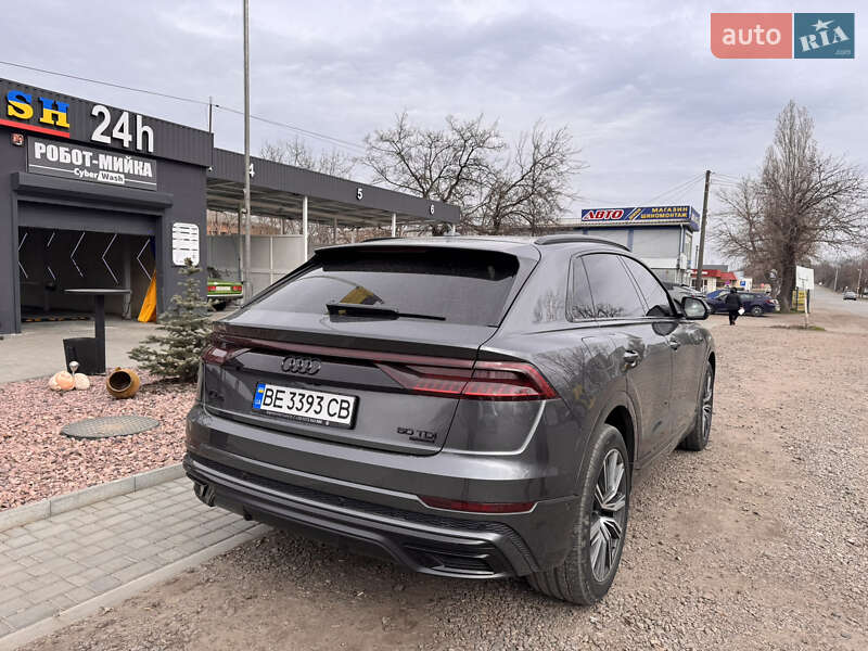 Внедорожник / Кроссовер Audi Q8 2022 в Первомайске
