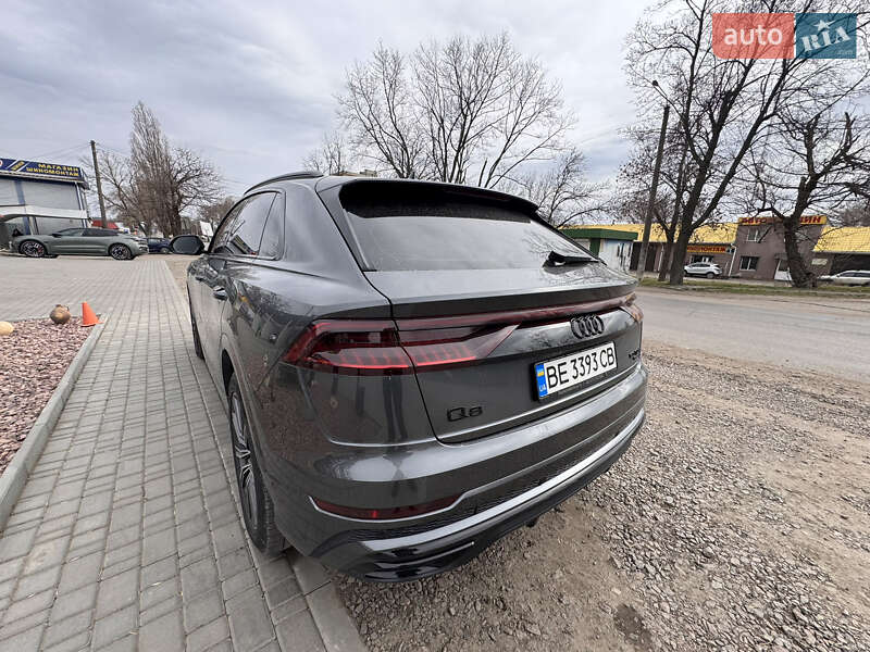 Внедорожник / Кроссовер Audi Q8 2022 в Первомайске