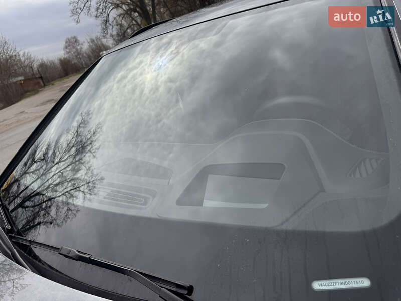 Внедорожник / Кроссовер Audi Q8 2022 в Первомайске