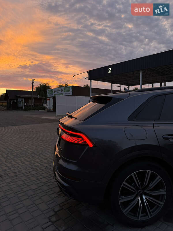 Внедорожник / Кроссовер Audi Q8 2022 в Первомайске