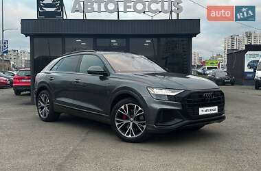 Внедорожник / Кроссовер Audi Q8 2018 в Киеве