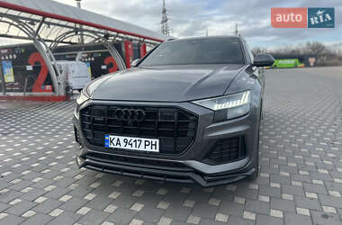 Внедорожник / Кроссовер Audi Q8 2019 в Полтаве