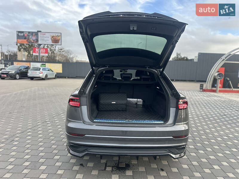Внедорожник / Кроссовер Audi Q8 2019 в Полтаве фото 12 Внедорожник / Кроссовер Audi Q8 2019 в Полтаве