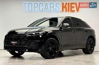 Внедорожник / Кроссовер Audi Q8 2025 в Киеве