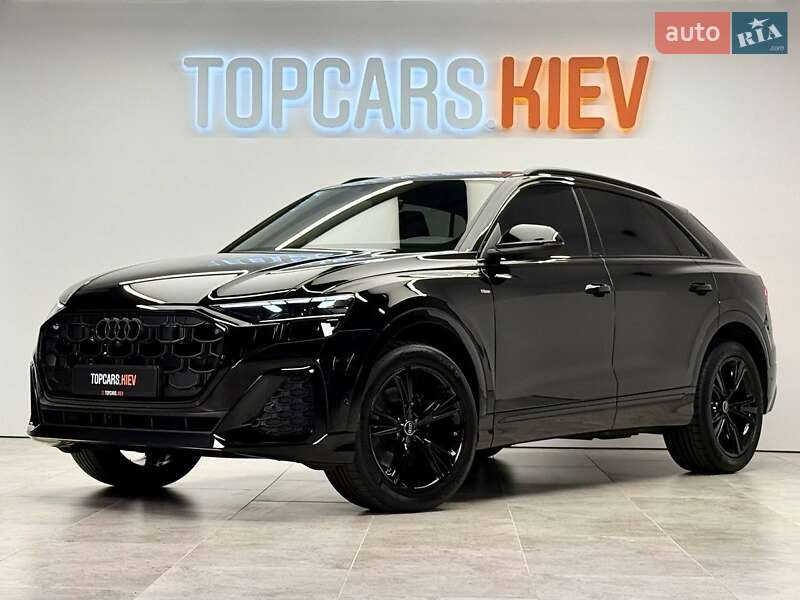 Audi Q8 2025 Audi Q8 2025