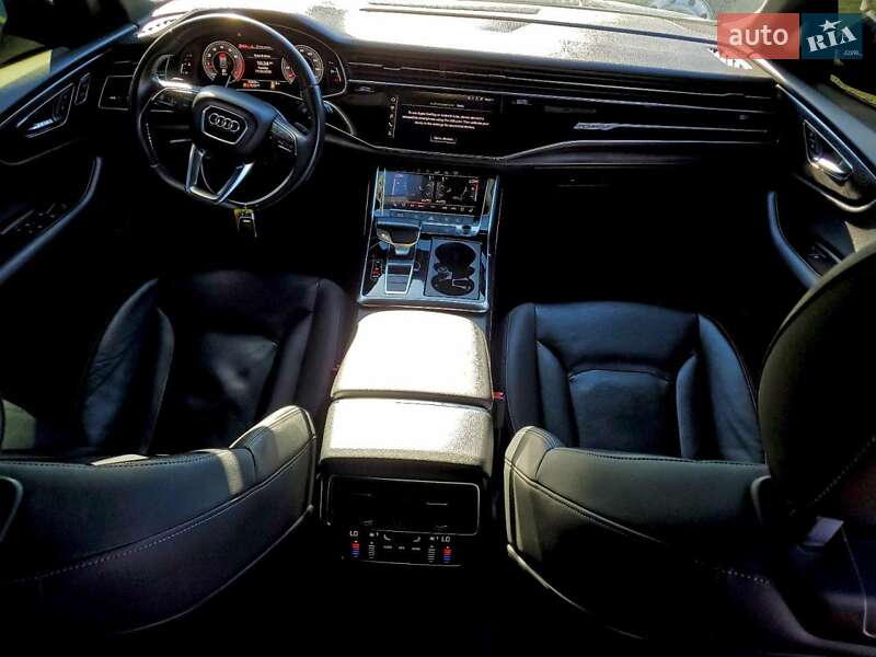 Внедорожник / Кроссовер Audi Q8 2019 в Киеве фото 8 Внедорожник / Кроссовер Audi Q8 2019 в Киеве