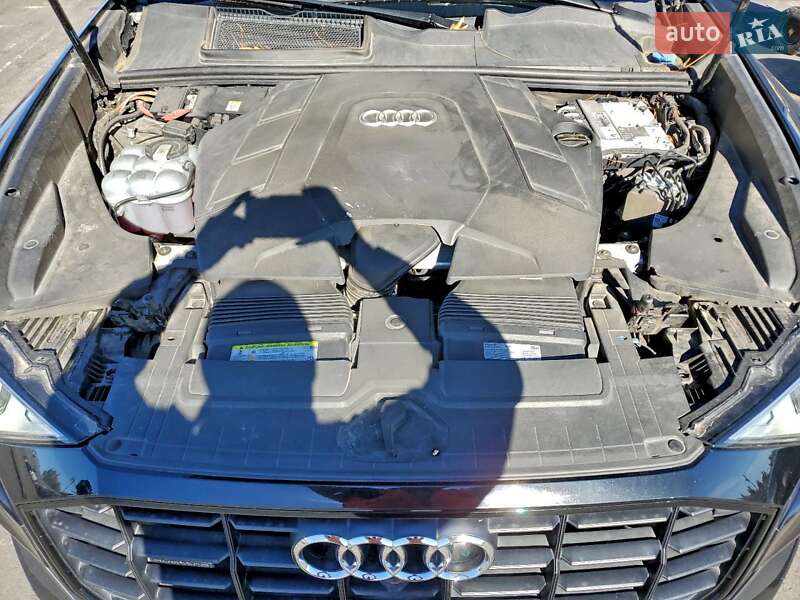 Внедорожник / Кроссовер Audi Q8 2019 в Киеве фото 11 Внедорожник / Кроссовер Audi Q8 2019 в Киеве
