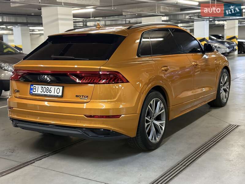 Внедорожник / Кроссовер Audi Q8 2020 в Киеве фото 5 Внедорожник / Кроссовер Audi Q8 2020 в Киеве