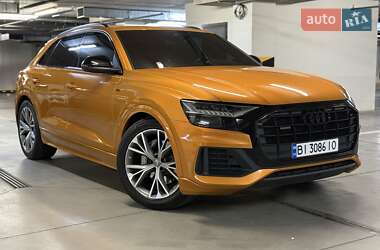 Внедорожник / Кроссовер Audi Q8 2020 в Киеве