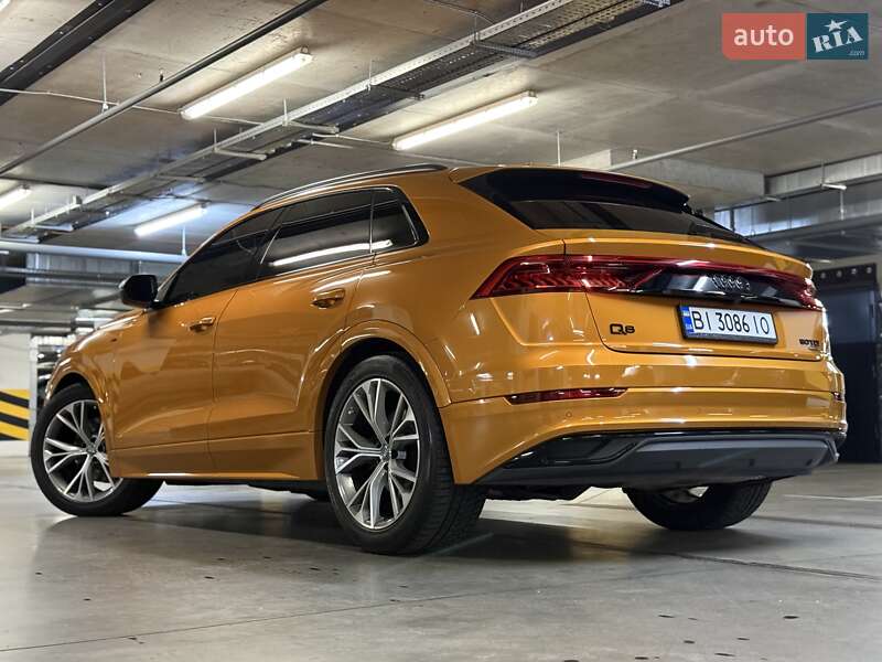 Внедорожник / Кроссовер Audi Q8 2020 в Киеве фото 20 Внедорожник / Кроссовер Audi Q8 2020 в Киеве
