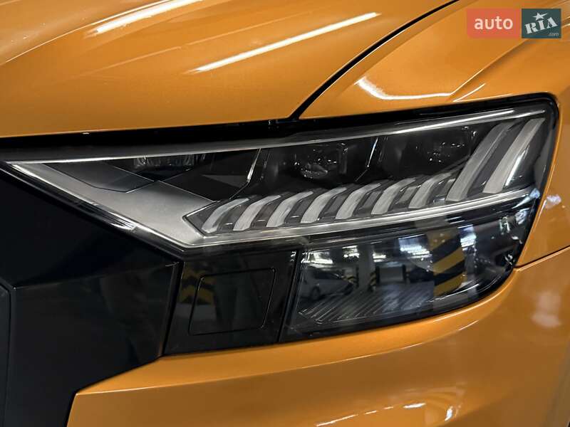 Внедорожник / Кроссовер Audi Q8 2020 в Киеве фото 31 Внедорожник / Кроссовер Audi Q8 2020 в Киеве