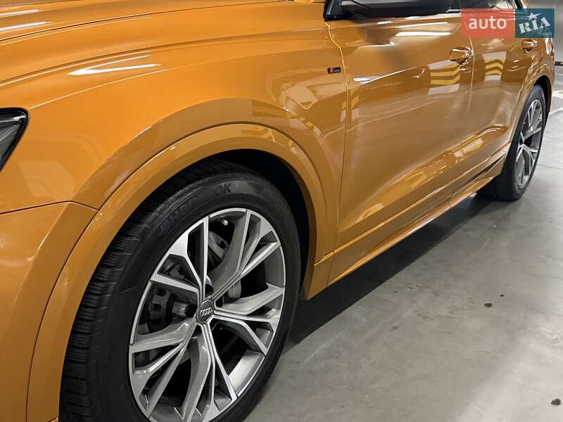 Внедорожник / Кроссовер Audi Q8 2020 в Киеве фото 43 Внедорожник / Кроссовер Audi Q8 2020 в Киеве