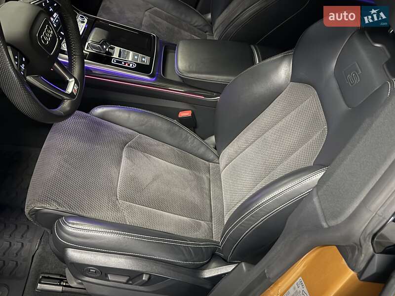 Внедорожник / Кроссовер Audi Q8 2020 в Киеве фото 57 Внедорожник / Кроссовер Audi Q8 2020 в Киеве