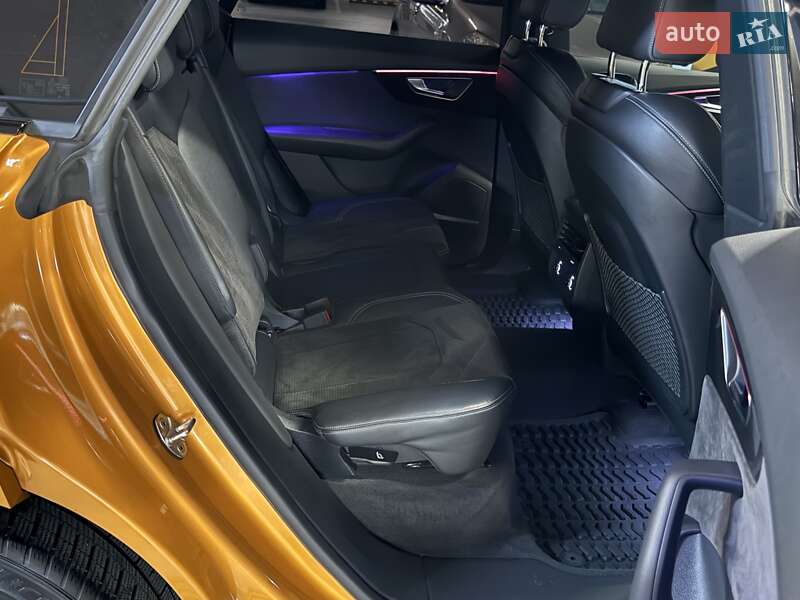 Внедорожник / Кроссовер Audi Q8 2020 в Киеве фото 71 Внедорожник / Кроссовер Audi Q8 2020 в Киеве