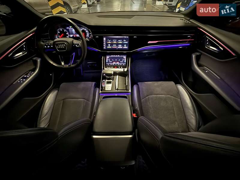 Внедорожник / Кроссовер Audi Q8 2020 в Киеве фото 75 Внедорожник / Кроссовер Audi Q8 2020 в Киеве