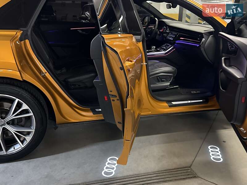 Внедорожник / Кроссовер Audi Q8 2020 в Киеве фото 83 Внедорожник / Кроссовер Audi Q8 2020 в Киеве