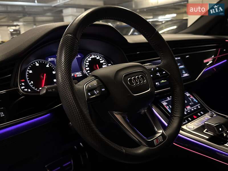 Внедорожник / Кроссовер Audi Q8 2020 в Киеве фото 106 Внедорожник / Кроссовер Audi Q8 2020 в Киеве