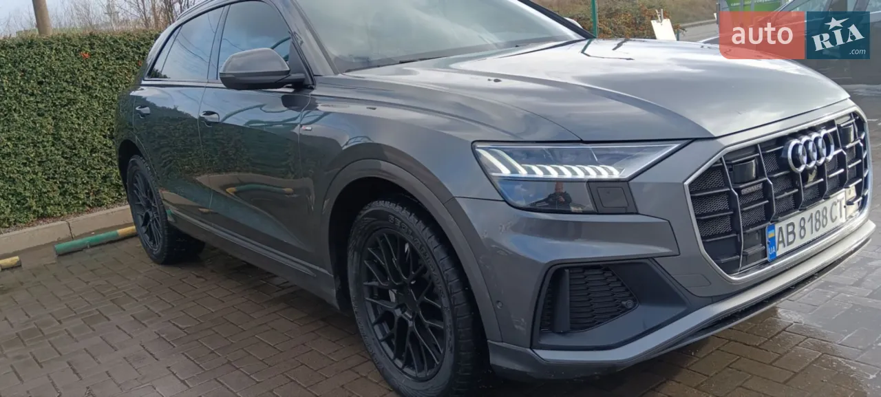 2019 Audi Q8 - мініатюра 20