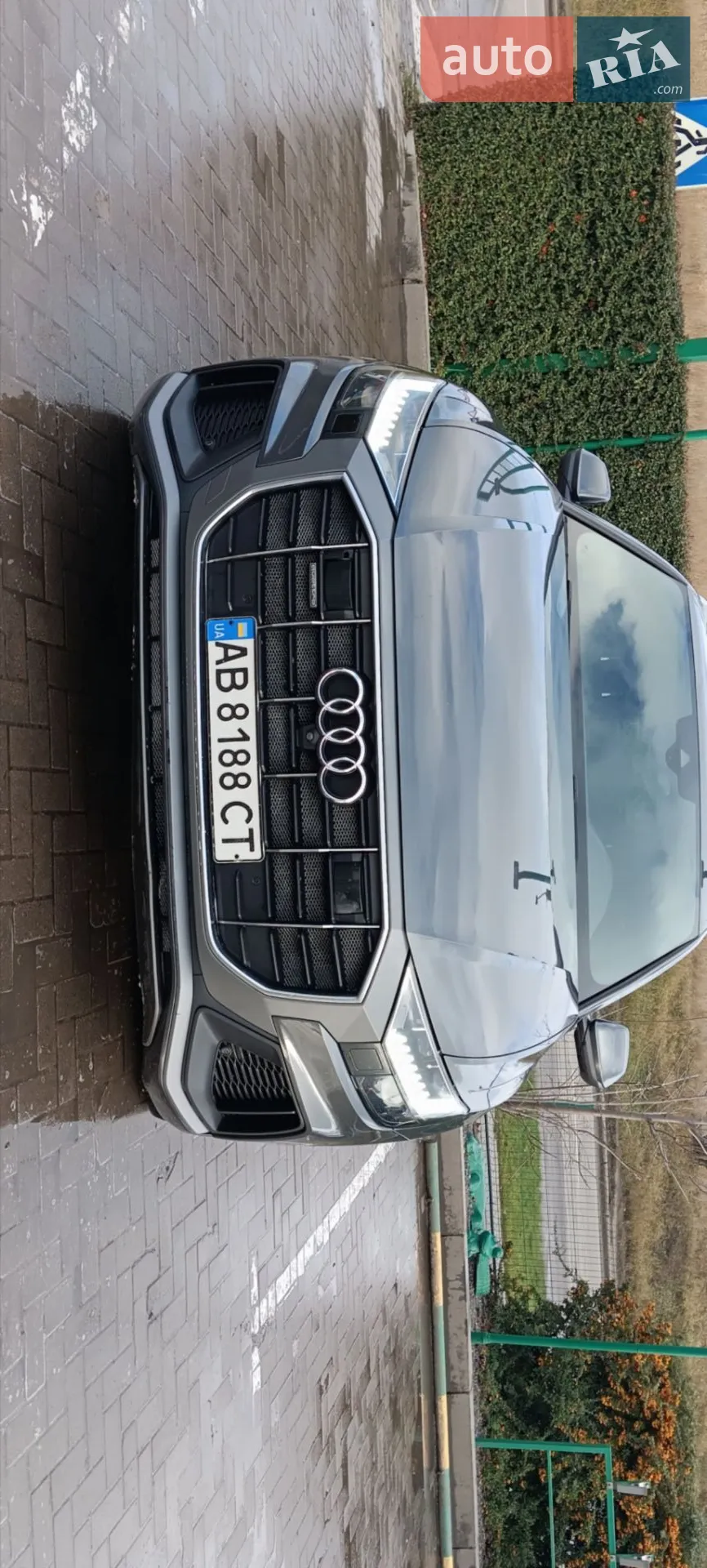 2018 Audi Q8 - мініатюра 17