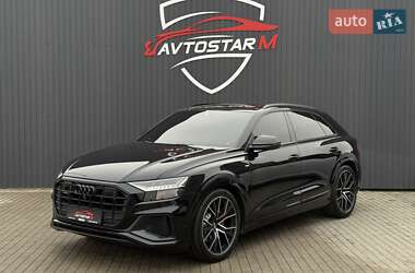 Позашляховик / Кросовер Audi Q8 2018 в Мукачевому