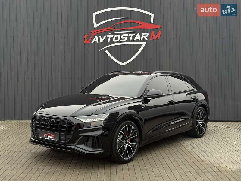 Audi Q8 2018 Audi Q8 2018