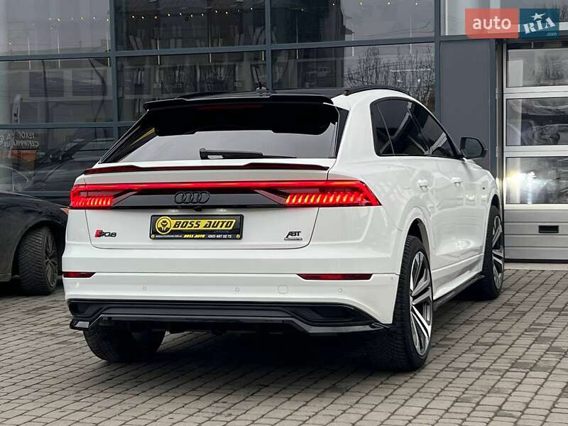 Внедорожник / Кроссовер Audi Q8 2018 в Ивано-Франковске