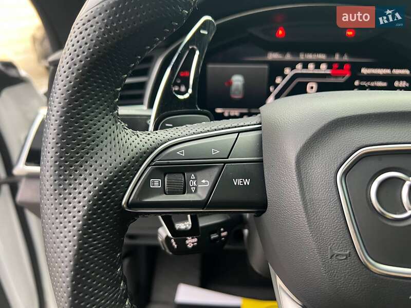 Внедорожник / Кроссовер Audi Q8 2018 в Ивано-Франковске