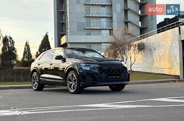 Внедорожник / Кроссовер Audi Q8 2025 в Киеве