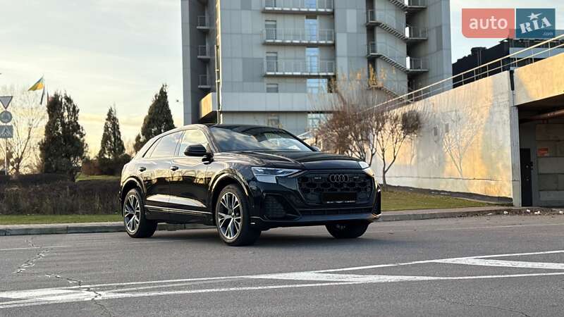 Audi Q8 2025 Audi Q8 2025