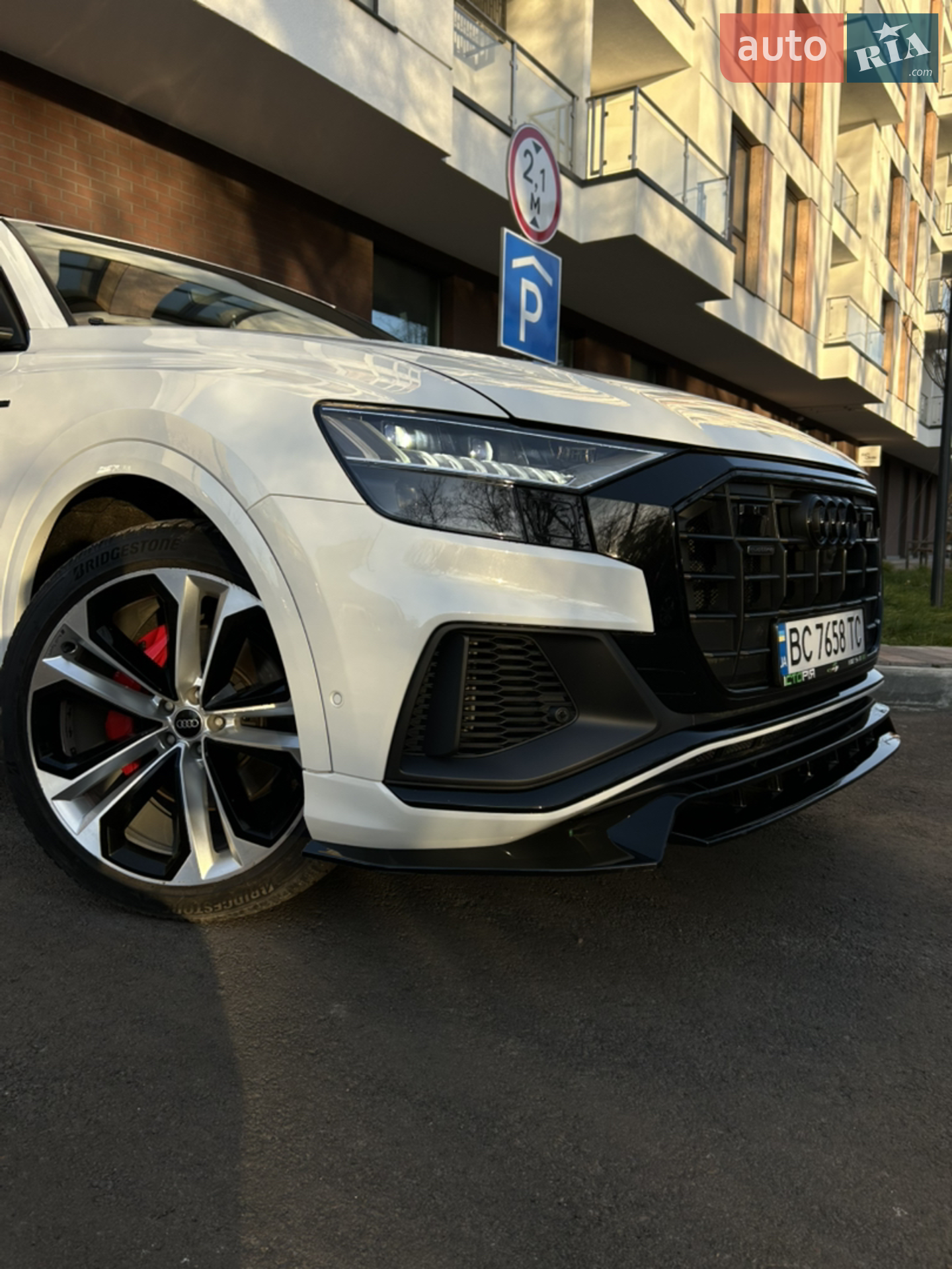 2021 Audi Q8 - мініатюра 19