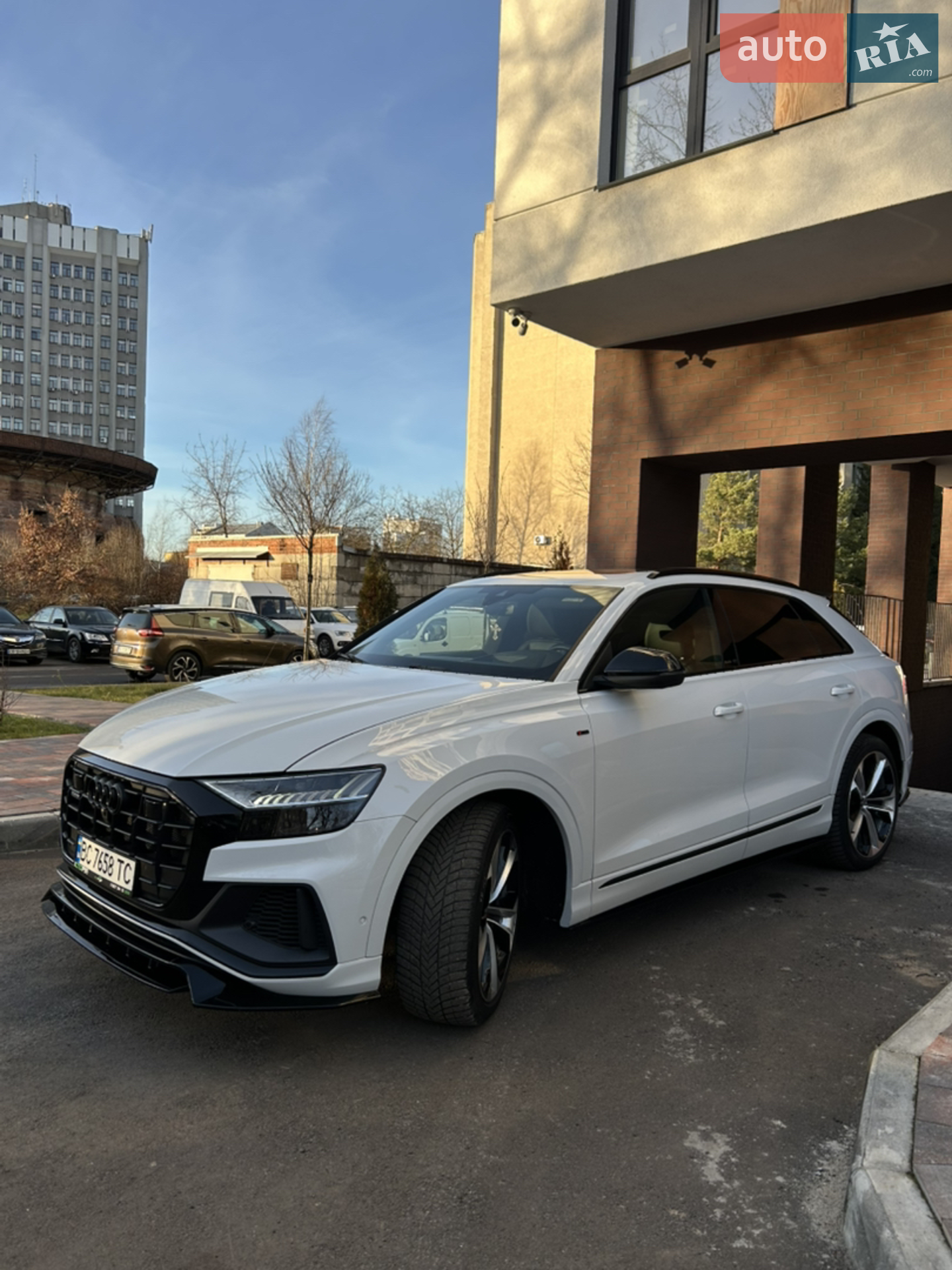 2021 Audi Q8 - мініатюра 25